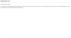 Desktop Screenshot of inter.gebe.net