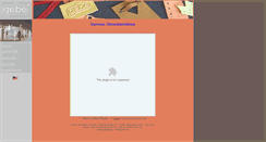 Desktop Screenshot of gebe.de